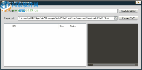 iPixSoft SWF to Video Converter(视频转换软件)