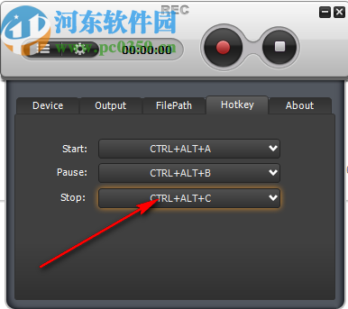 Weeny Free Audio Recorder(录音软件)