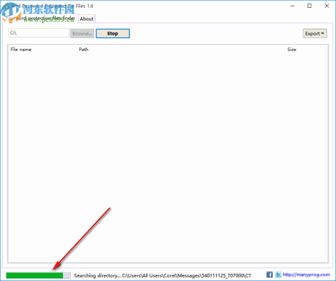 Find Password Protected ZIP Files(加密压缩包查找)