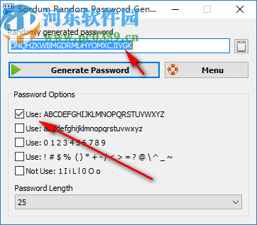 Sordum Random Password Generator(强密码随机生成器)