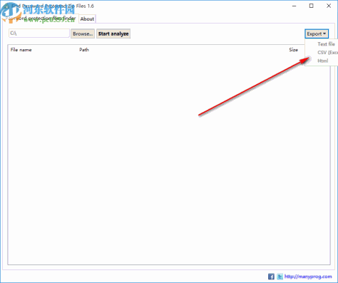 Find Password Protected ZIP Files(加密压缩包查找)