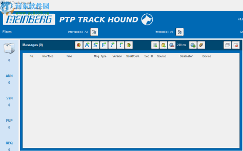 PTP Track Hound(PTP记录分析工具)