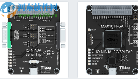 IO Ninja(网络监控软件)