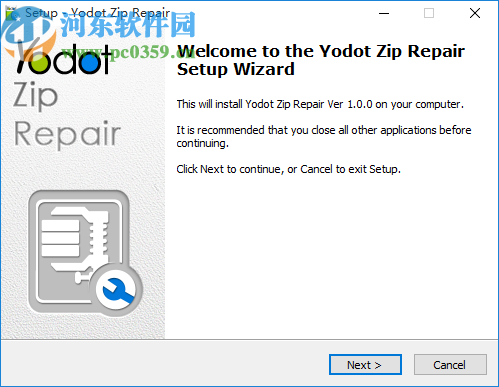 Yodot ZIP Repair(Zip修复器)