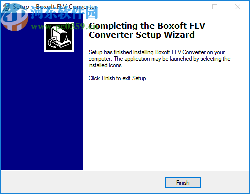 Boxoft FLV Converter(FLV格式转换软件)