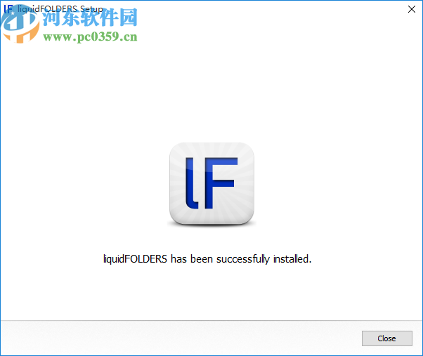 liquidFOLDERS(文件夹管理软件)