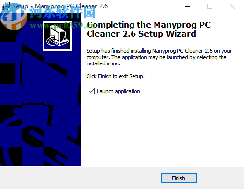 Manyprog PC Cleaner(电脑清理软件)