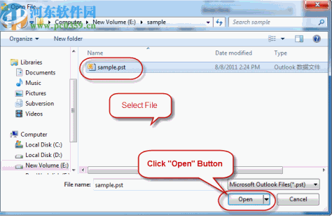 iSumsoft Outlook Password Refixer(Outlook密码恢复器)