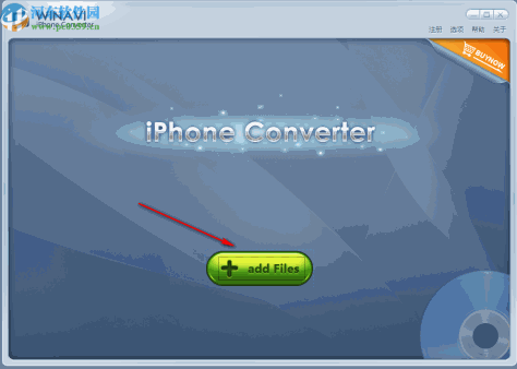 WinAVI iPhone Converter(iPhone转换工具)