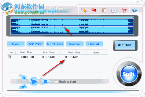 Okoker Mp3 Splitter(mp3切割器) 5.0.0 官方版