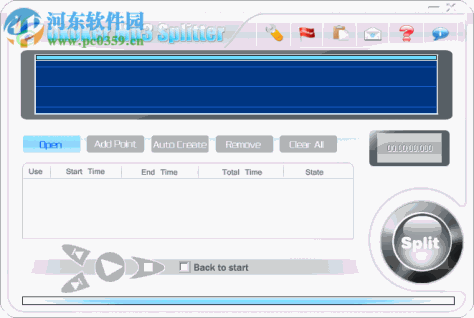 Okoker Mp3 Splitter(mp3切割器) 5.0.0 官方版