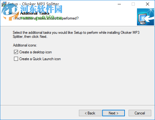 Okoker Mp3 Splitter(mp3切割器) 5.0.0 官方版