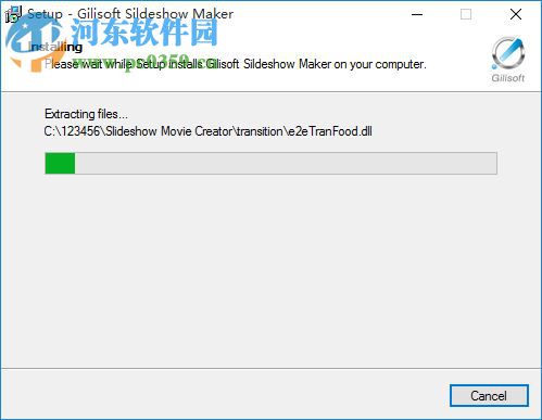 GiliSoft SlideShow Maker(幻灯片制作工具) 10.7.0 免费版