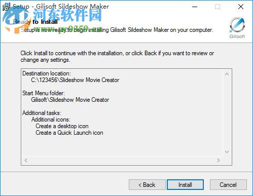 GiliSoft SlideShow Maker(幻灯片制作工具) 10.7.0 免费版