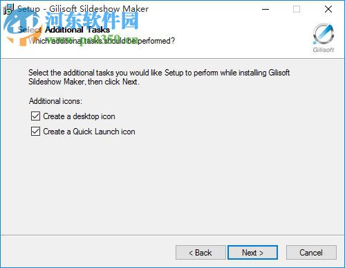 GiliSoft SlideShow Maker(幻灯片制作工具) 10.7.0 免费版