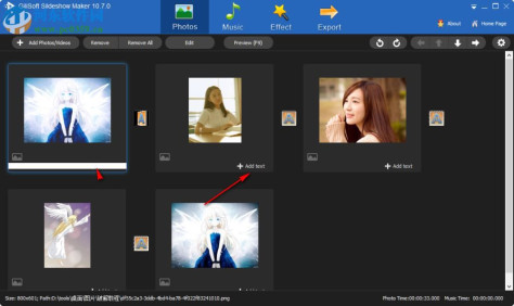 GiliSoft SlideShow Maker(幻灯片制作工具) 10.7.0 免费版