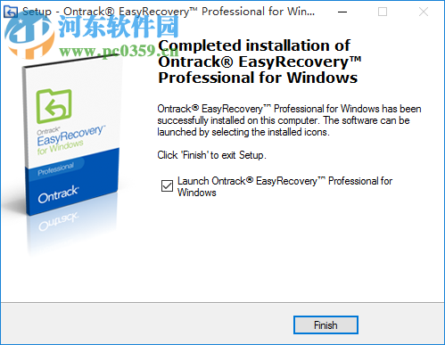 Ontrack EasyRecovery(硬盘数据恢复软件) 13.0.0.0 破解版