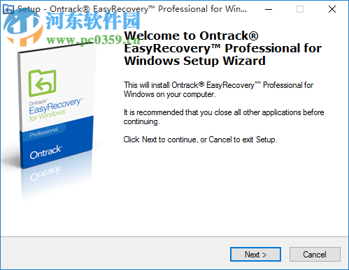 Ontrack EasyRecovery(硬盘数据恢复软件) 13.0.0.0 破解版