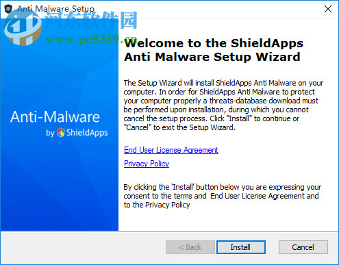 ShieldApps Anti-Malware(反恶意安全软件) 4.1.9 官方版