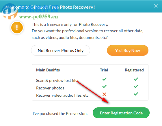 RePicvid Photo Recovery(照片恢复软件) 2.5 免费版