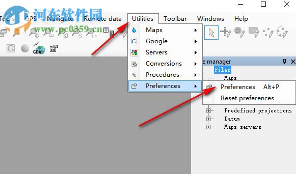 OkMap Desktop下载(GPS制图软件) 14.1.0 破解版