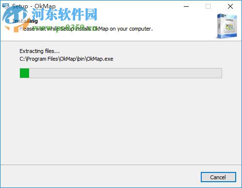 OkMap Desktop下载(GPS制图软件) 14.1.0 破解版