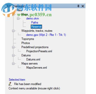 OkMap Desktop下载(GPS制图软件) 14.1.0 破解版