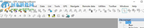 OkMap Desktop下载(GPS制图软件) 14.1.0 破解版