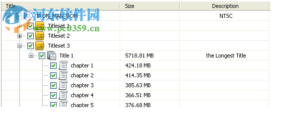 Any DVD Cloner Platinum(DVD克隆工具) 1.3.1 中文版