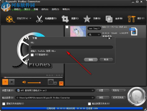 ProRes格式转换器(Bigasoft ProRes Converter) 4.5.0.5485 中文版