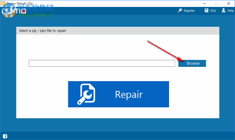 zip文件修复工具(Remo Repair Zip) 2.0.0.25 官方版