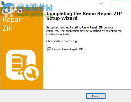 zip文件修复工具(Remo Repair Zip) 2.0.0.25 官方版