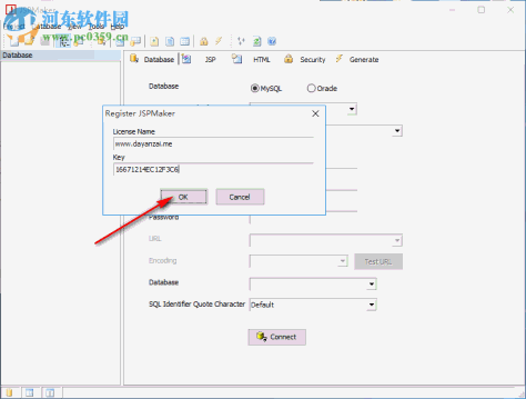 JSP Maker(JSP代码生成器) 1.1 免费版