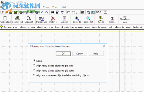 RFFlow(图表制作软件) 5.06 免费版