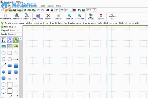RFFlow(图表制作软件) 5.06 免费版