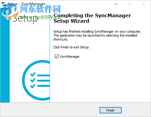 SyncManager(文件同步备份软件) 19 官方版