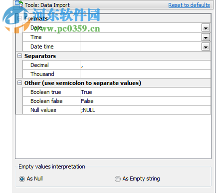 SQL Maestro for MySQL(MySQL数据库管理工具) 17.5.0.6 破解版