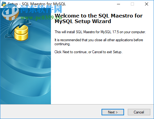 SQL Maestro for MySQL(MySQL数据库管理工具) 17.5.0.6 破解版