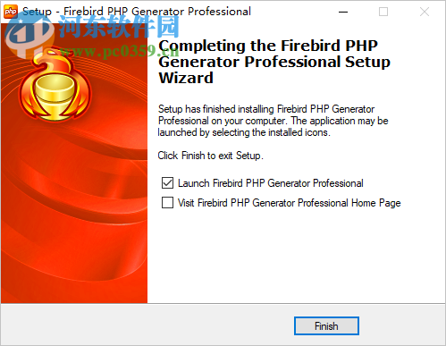 Firebird PHP Generator Pro(PHP脚本制作工具) 18.3.0.3 破解版