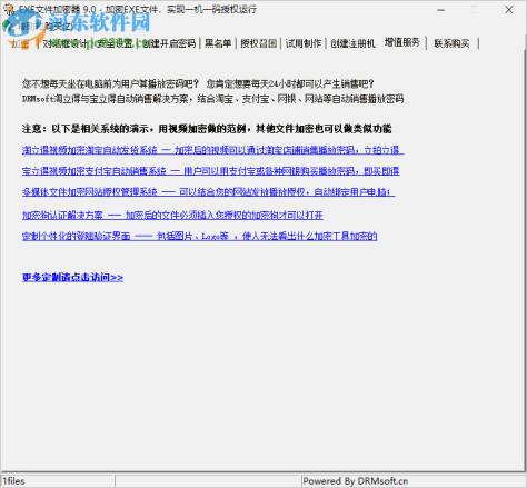 EXE文件加密器 9.0 官方版
