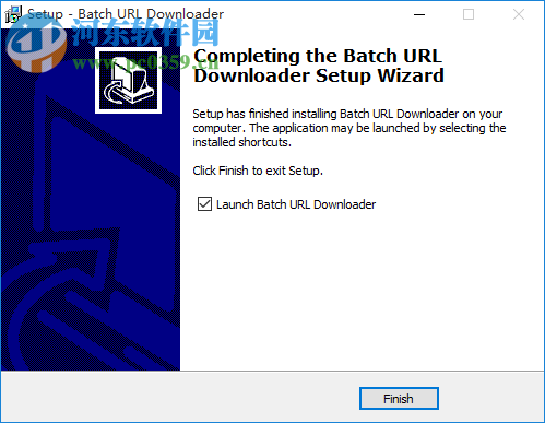 Batch URL Downloader(URL批量下载软件) 1.6 官方版