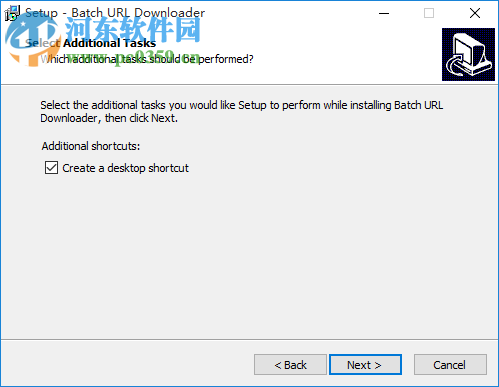 Batch URL Downloader(URL批量下载软件) 1.6 官方版