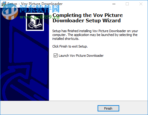 Vov Picture Downloader(网络图片下载软件) 1.7 官方版