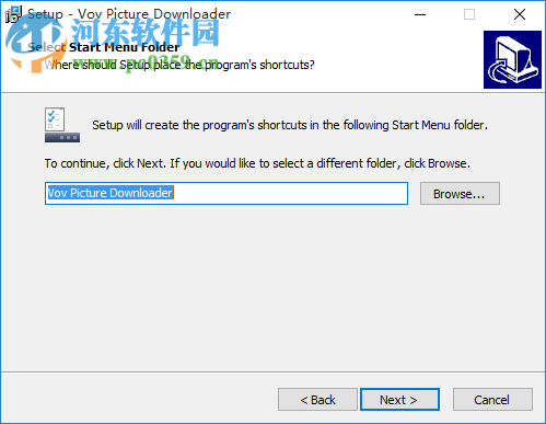 Vov Picture Downloader(网络图片下载软件) 1.7 官方版