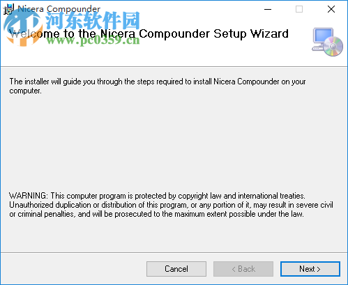 Nicera Compounder(图片编辑工具) 2.5 官方版