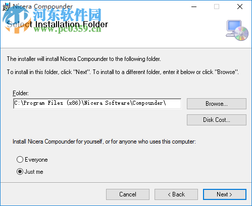 Nicera Compounder(图片编辑工具) 2.5 官方版