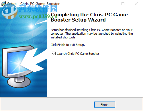 Chris-PC Game Booster(游戏性能提升软件) 5.05 免费版