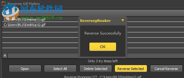 Reverse GIF Maker(反向GIF制作工具) 1.8.8.8 官方版