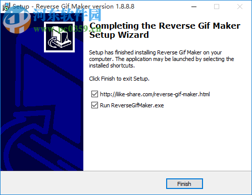 Reverse GIF Maker(反向GIF制作工具) 1.8.8.8 官方版