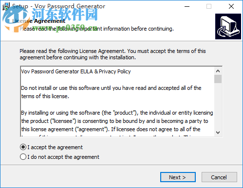 Vov Password Generator(密码生成器) 1.6 官方版